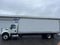 2015 International 4300 MA025 26' Van Body