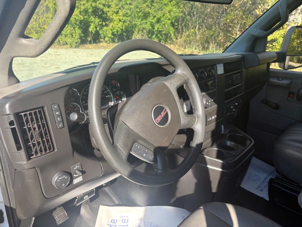 2020 GMC Savana 3500 16' Van Body