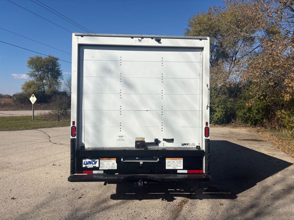 2020 GMC Savana 3500 16' Van Body