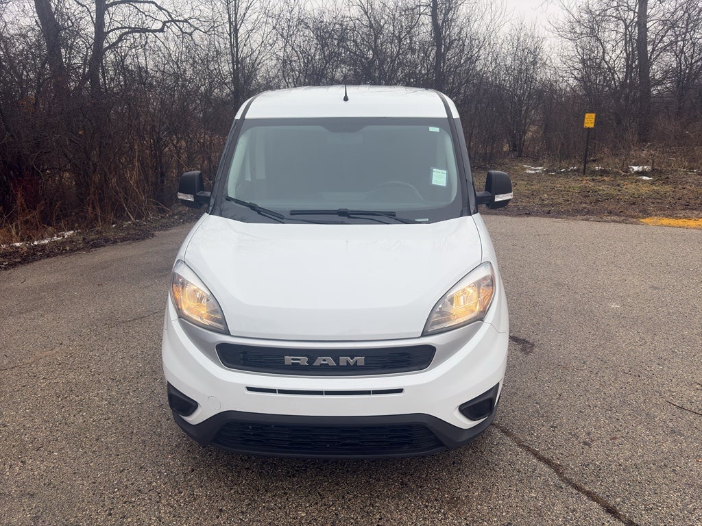 2022 RAM ProMaster City Base