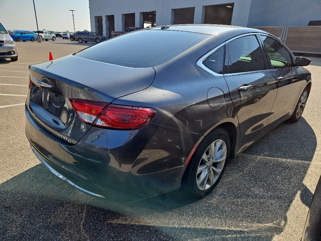 2015 Chrysler 200 C