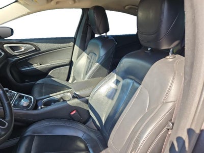 2015 Chrysler 200 C