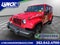 2015 Jeep Wrangler Wrangler X