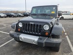2012 Jeep Wrangler Sahara