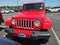 2017 Jeep Wrangler Sahara