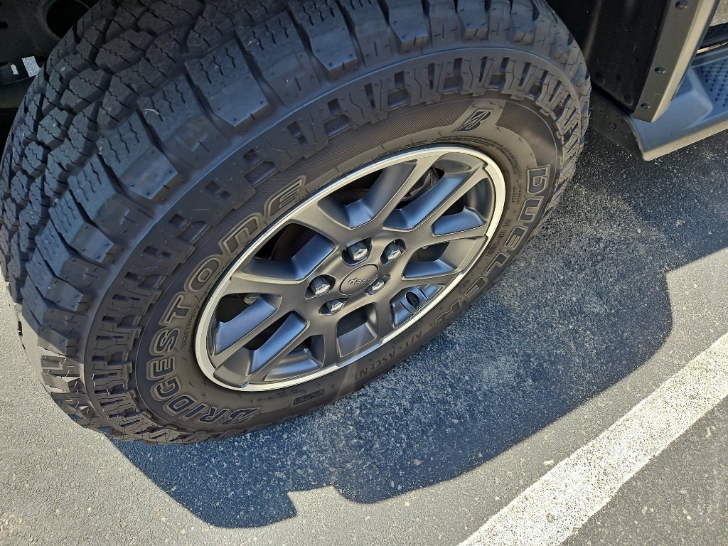 2021 Jeep Wrangler Unlimited 80th Anniversary