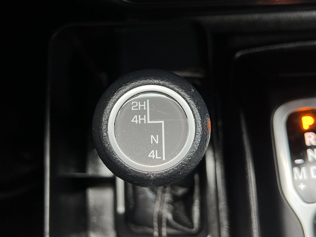 2018 Jeep Wrangler Sahara