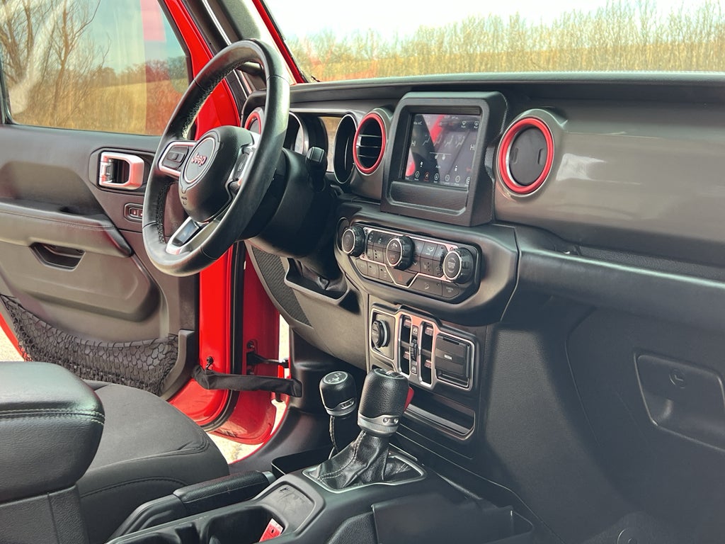 2018 Jeep Wrangler Sahara