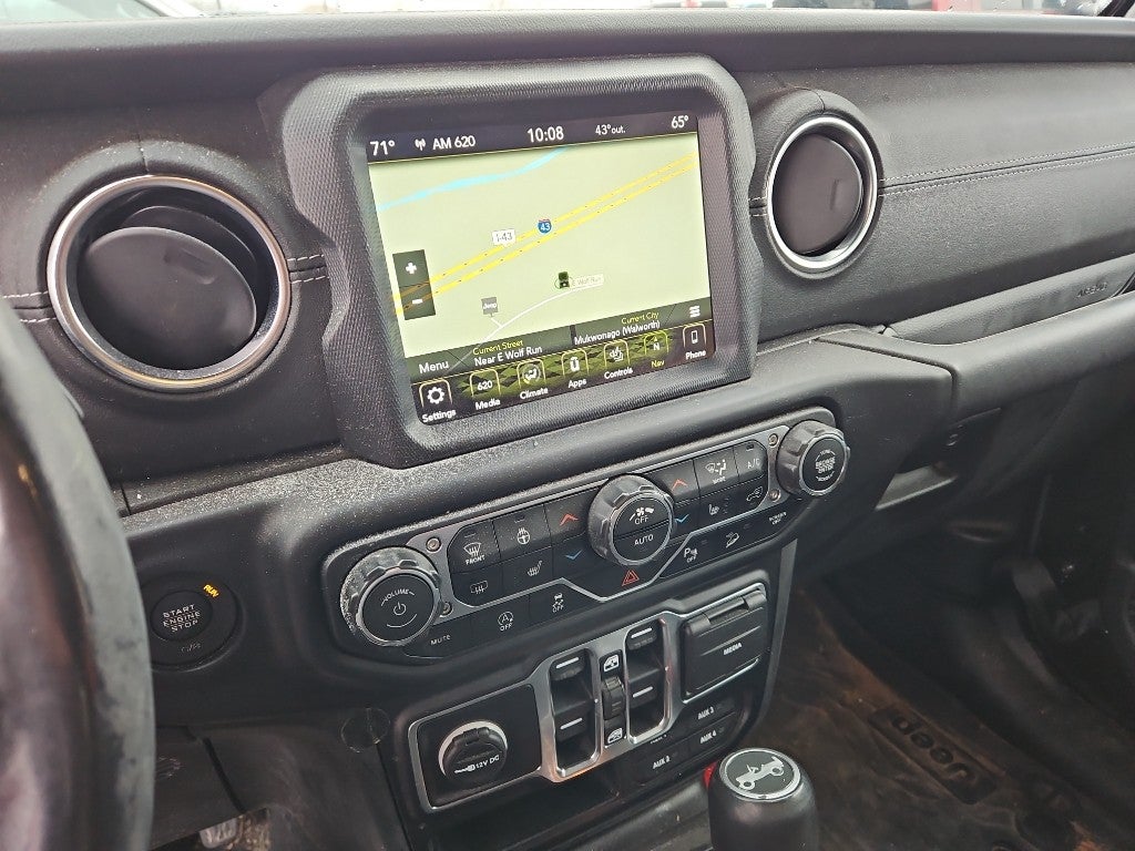 2019 Jeep Wrangler Moab