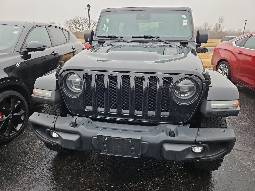 2019 Jeep Wrangler Moab