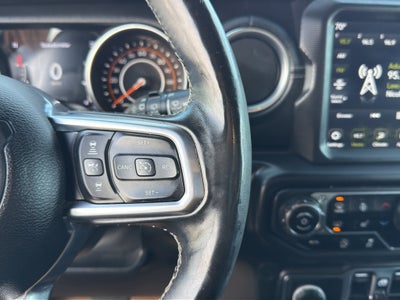 2019 Jeep Wrangler Moab Black Mamba