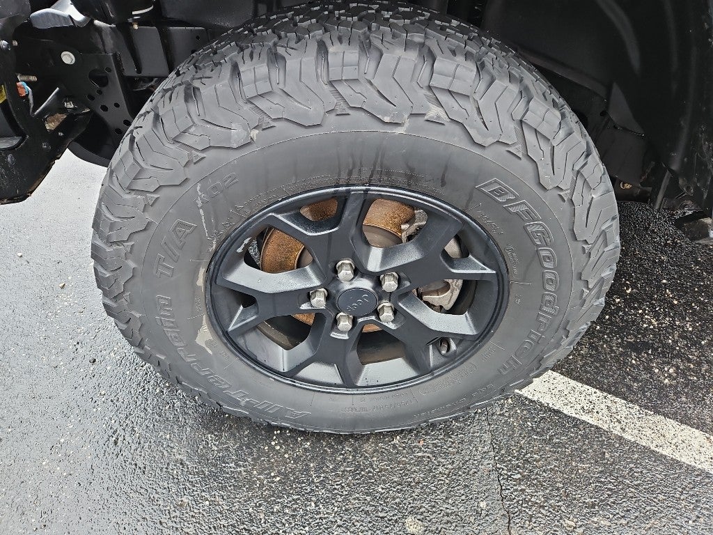 2019 Jeep Wrangler Moab