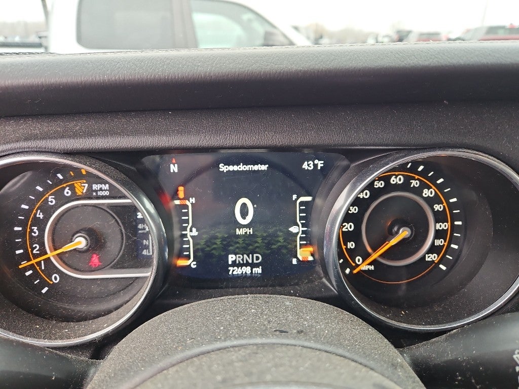 2019 Jeep Wrangler Moab