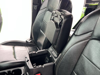 2019 Jeep Wrangler Sahara