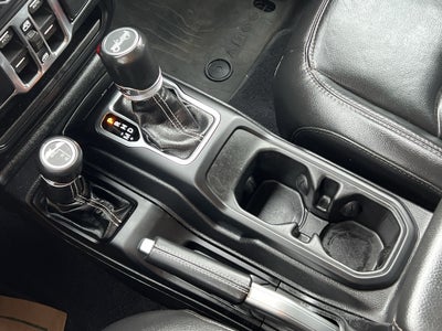 2019 Jeep Wrangler Sahara