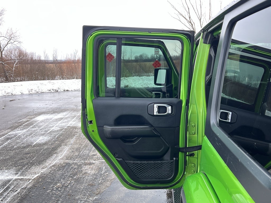 2019 Jeep Wrangler Sahara