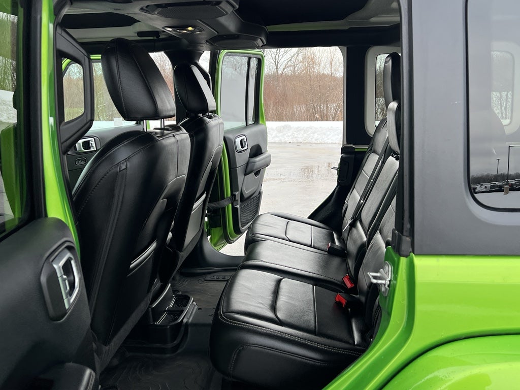 2019 Jeep Wrangler Sahara