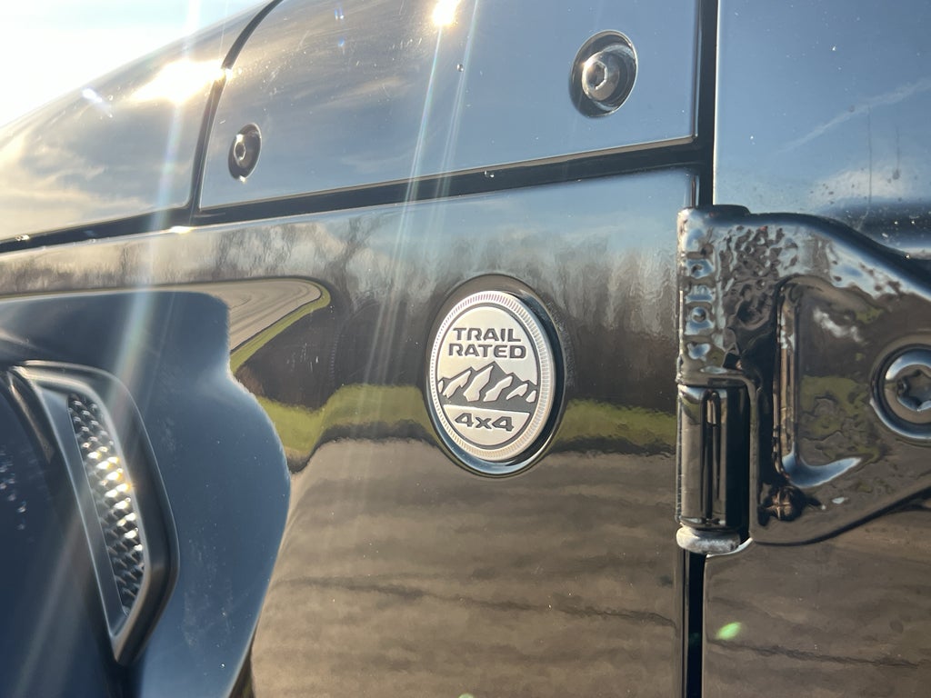 2021 Jeep Wrangler Unlimited Sahara Ninja Edition