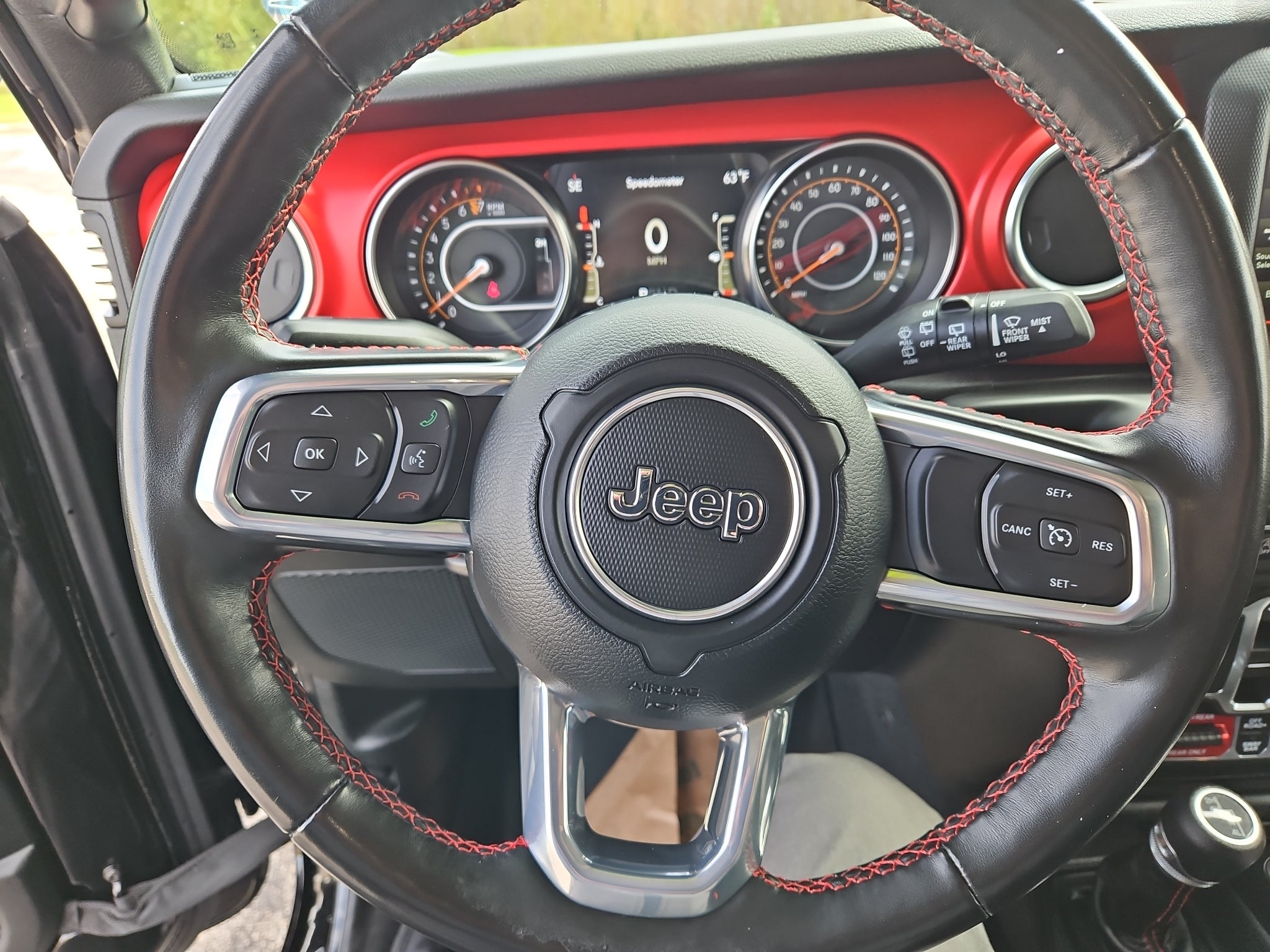 2023 Jeep Wrangler Rubicon