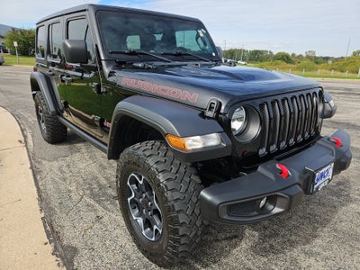 2023 Jeep Wrangler Rubicon