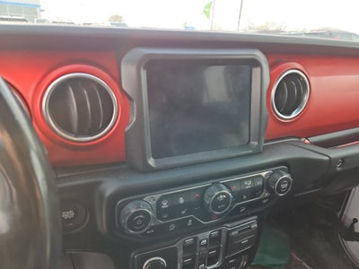 2019 Jeep Wrangler Rubicon