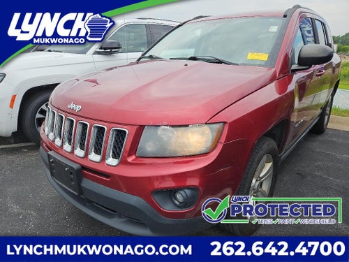 2016 Jeep Compass Sport