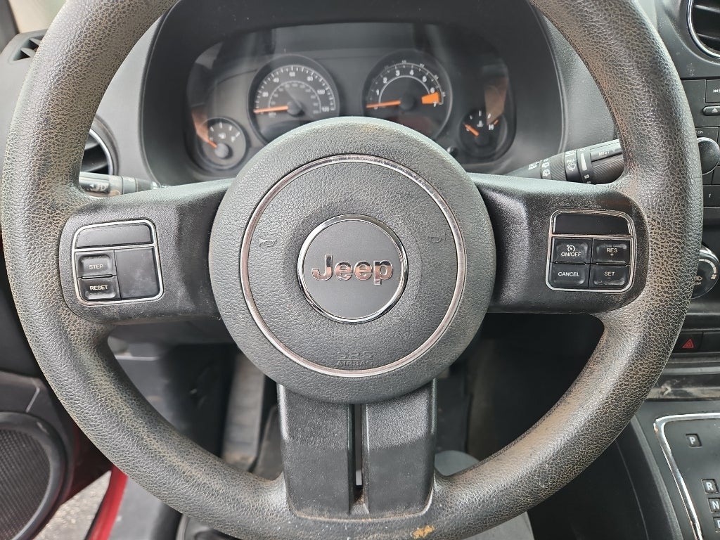 2016 Jeep Compass Sport