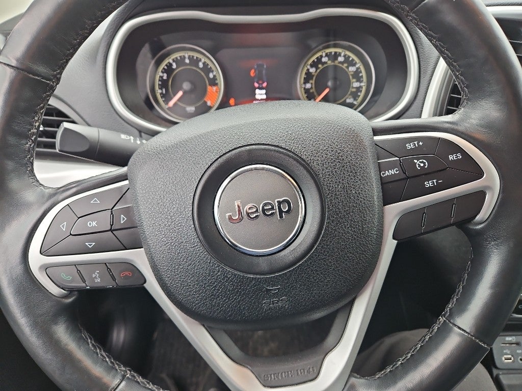 2014 Jeep Cherokee Limited