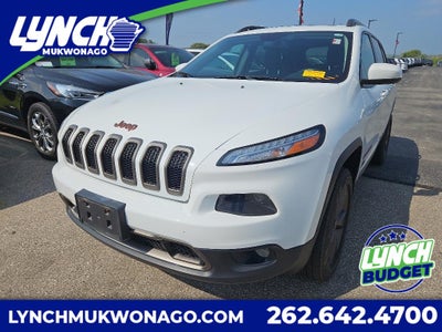 2016 Jeep Cherokee 75th Anniversary
