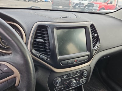 2018 Jeep Cherokee Limited