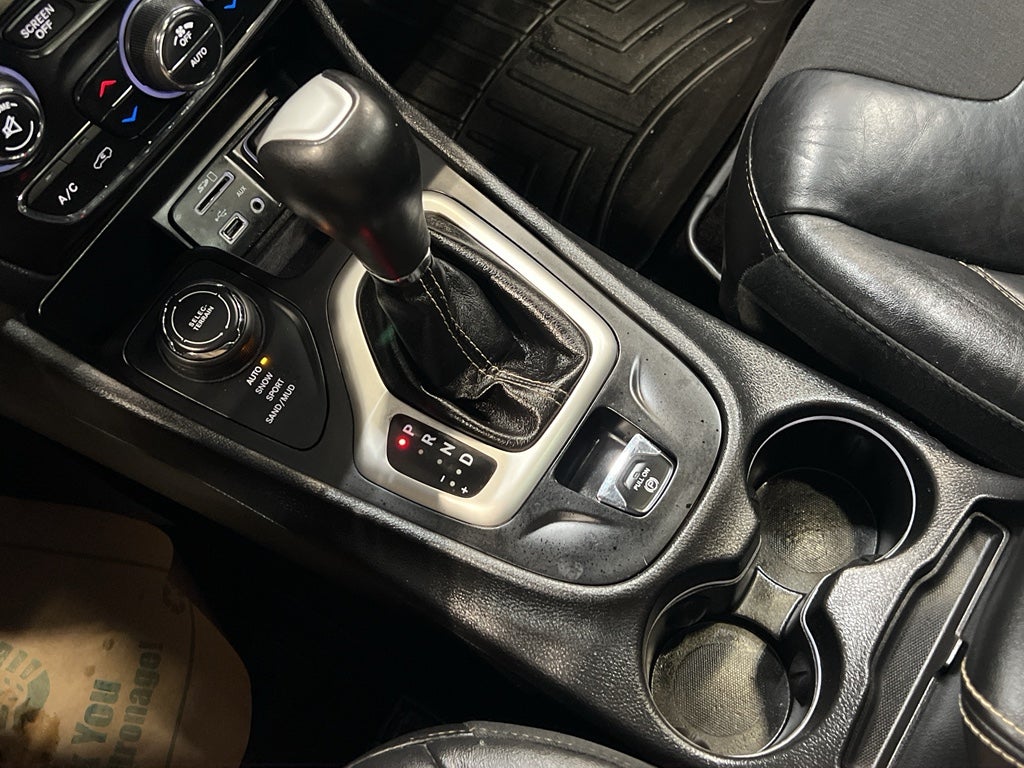 2018 Jeep Cherokee Latitude Plus