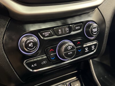 2018 Jeep Cherokee Latitude Plus