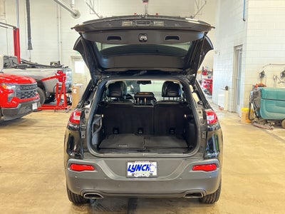 2018 Jeep Cherokee Latitude Plus