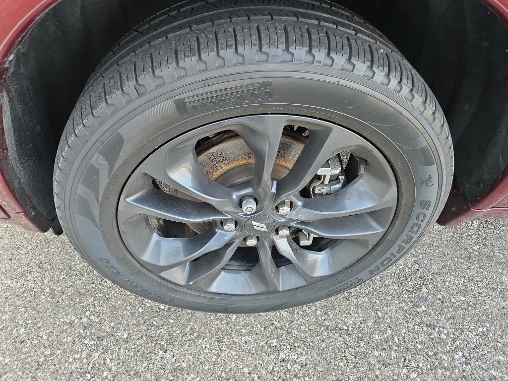 2022 Dodge Durango GT Plus