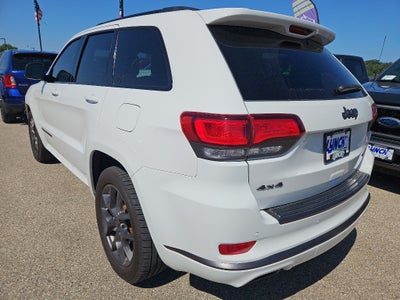 2020 Jeep Grand Cherokee Limited X