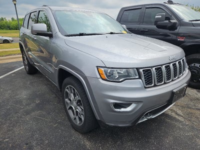 2018 Jeep Grand Cherokee Sterling Edition