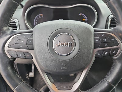 2021 Jeep Grand Cherokee 80th Anniversary