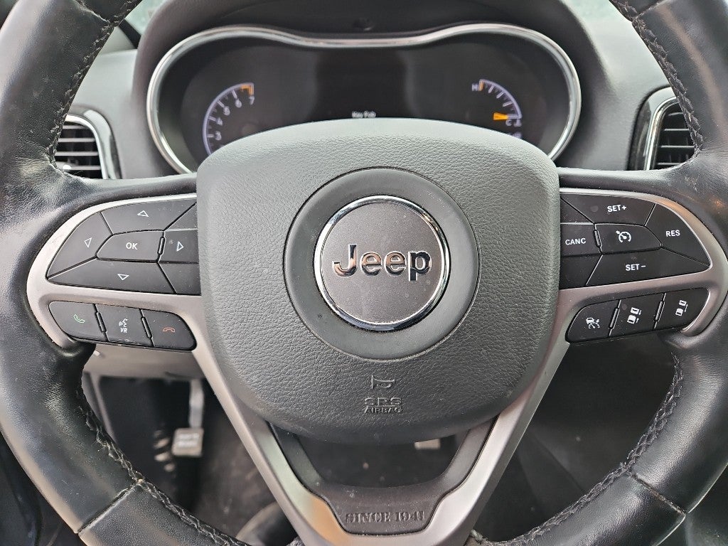 2021 Jeep Grand Cherokee 80th Anniversary