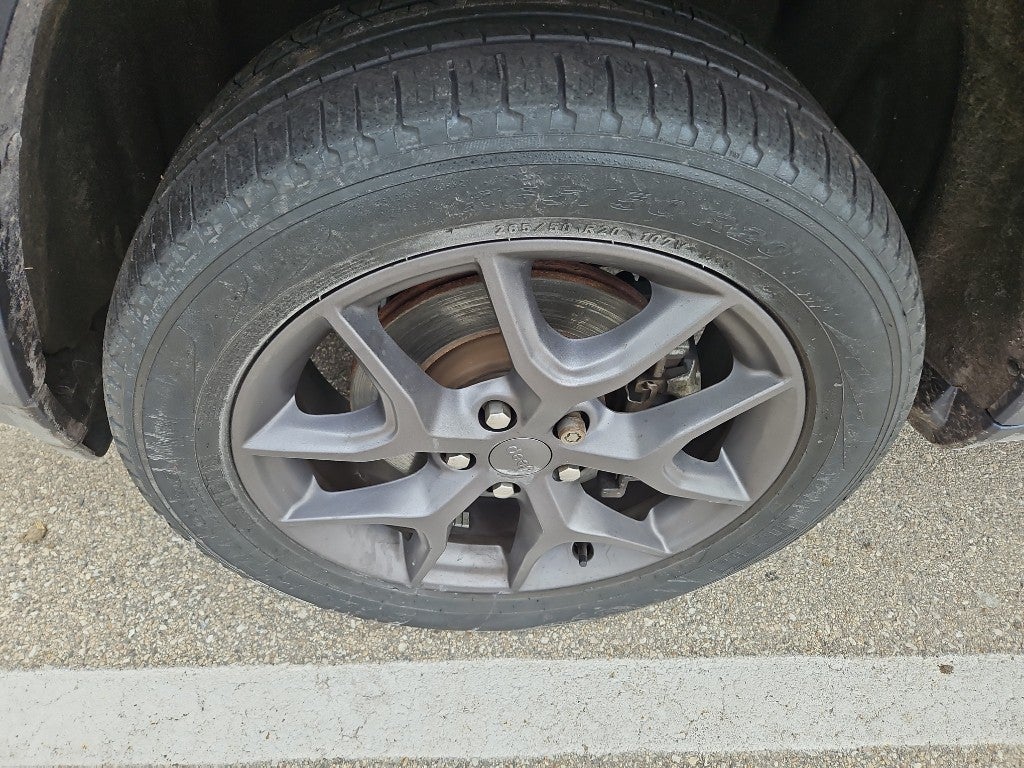 2021 Jeep Grand Cherokee 80th Anniversary