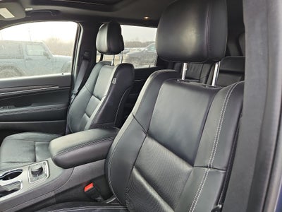 2021 Jeep Grand Cherokee 80th Anniversary