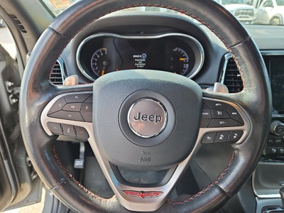 2020 Jeep Grand Cherokee Trailhawk