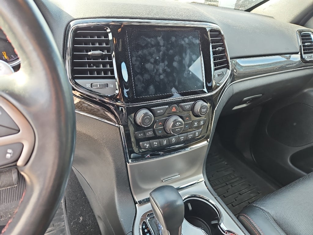 2020 Jeep Grand Cherokee Trailhawk