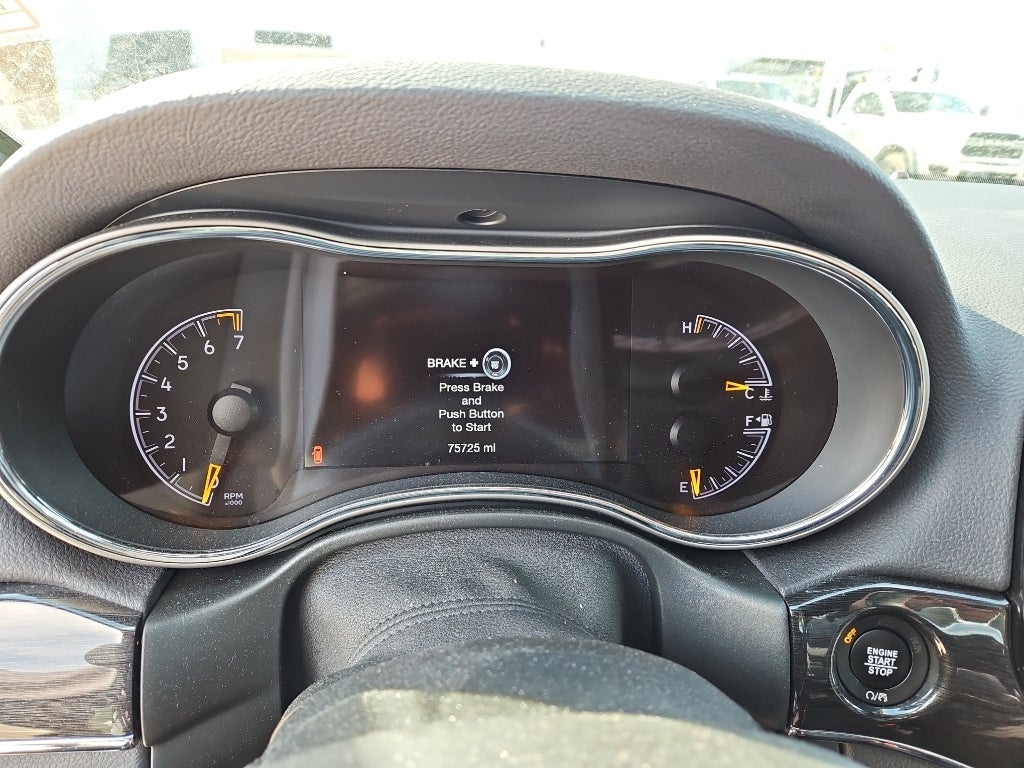 2020 Jeep Grand Cherokee Trailhawk