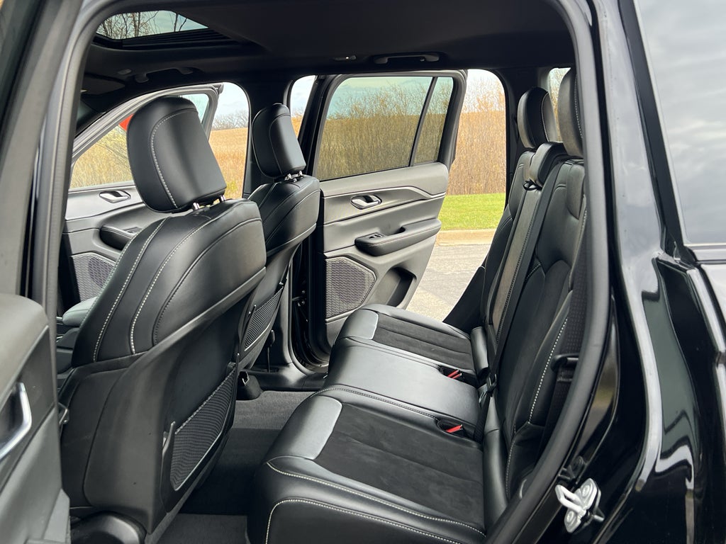 2024 Jeep Grand Cherokee Altitude X