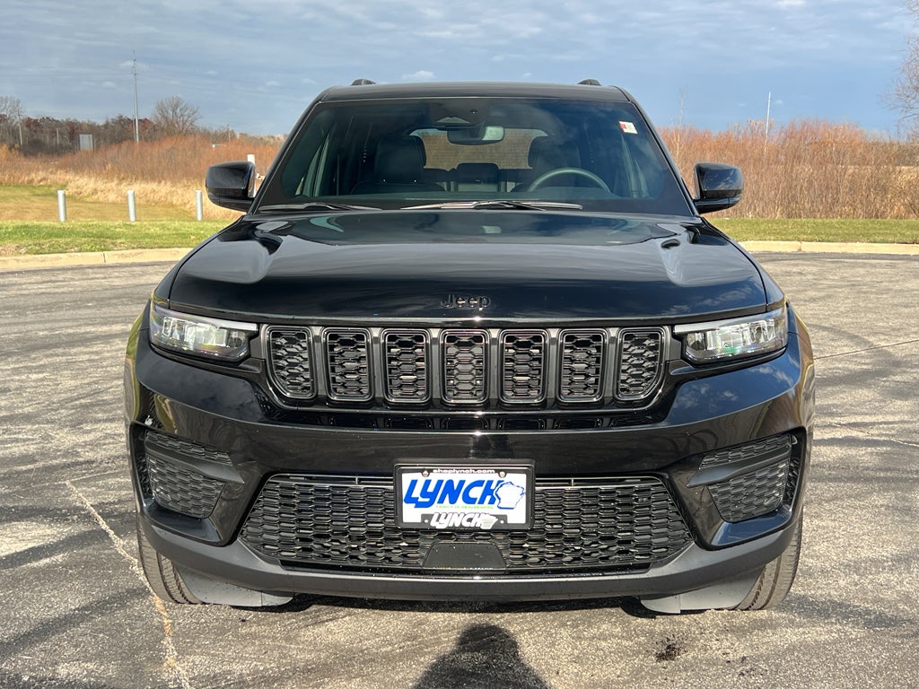 2024 Jeep Grand Cherokee Altitude X