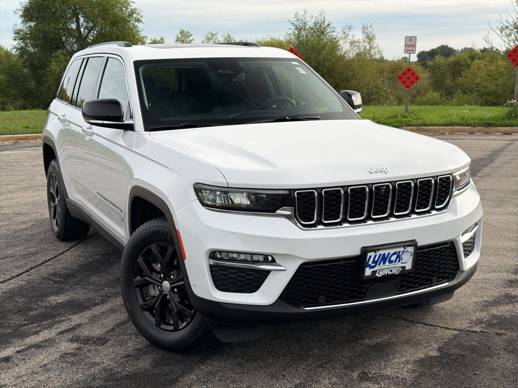 2023 Jeep Grand Cherokee Limited