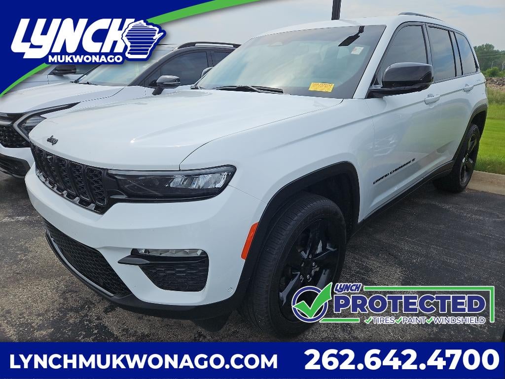 2024 Jeep Grand Cherokee Limited