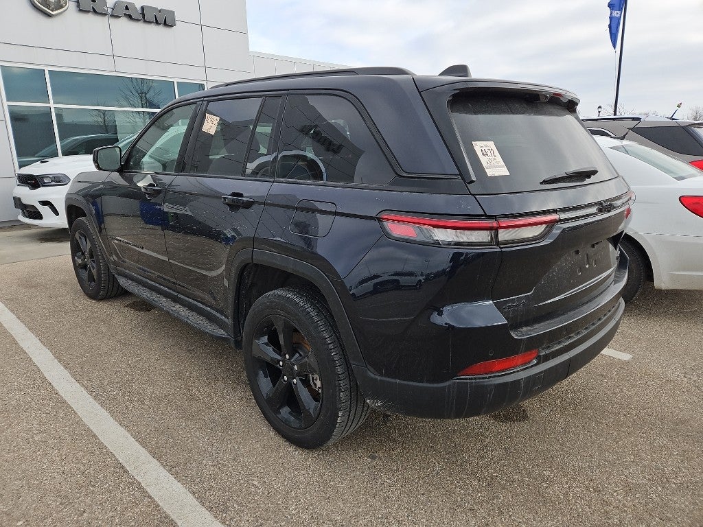2024 Jeep Grand Cherokee Limited
