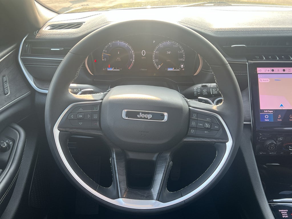 2024 Jeep Grand Cherokee Limited