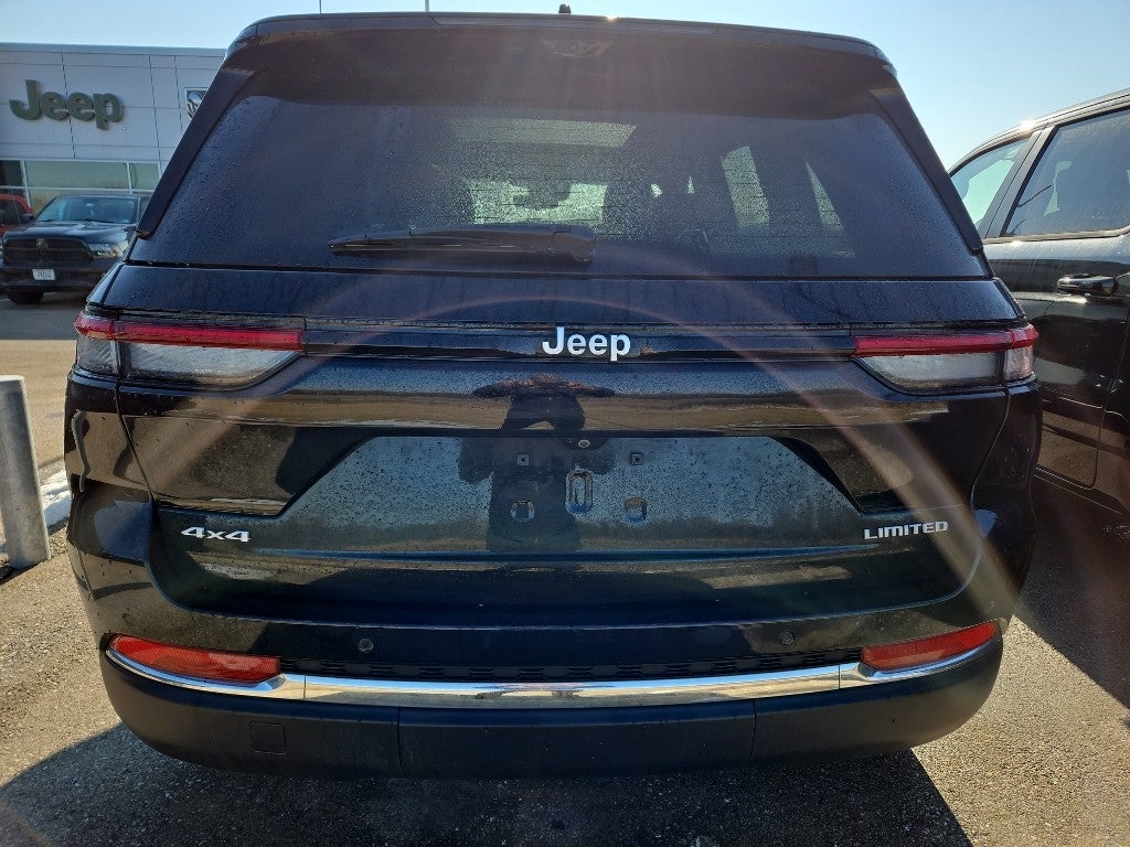 2024 Jeep Grand Cherokee Limited